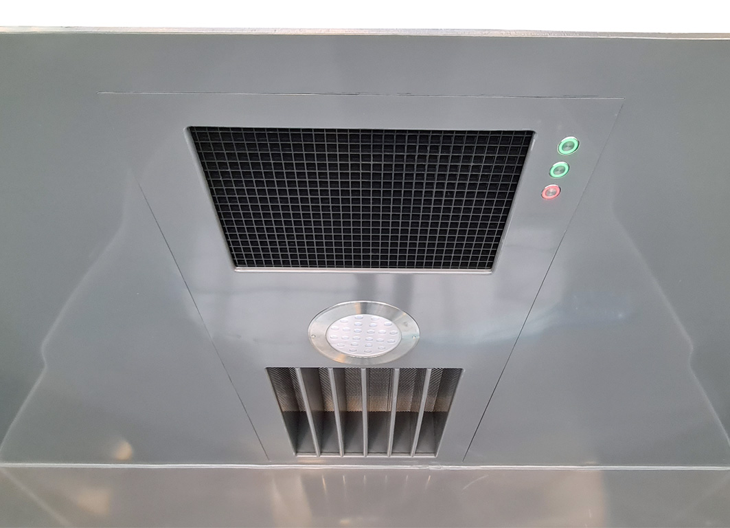 Gegenschwimmanlage Quantum 6 kW